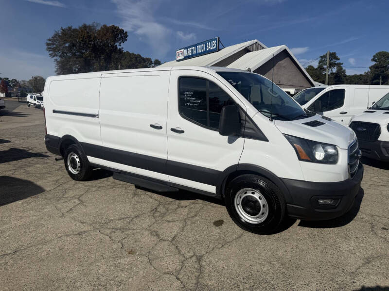 2020 Ford Transit 350