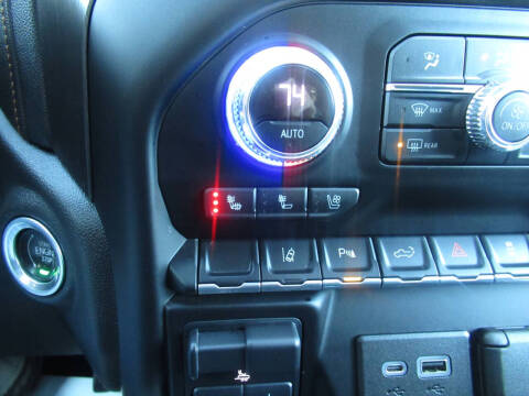 2021 GMC Sierra 2500HD