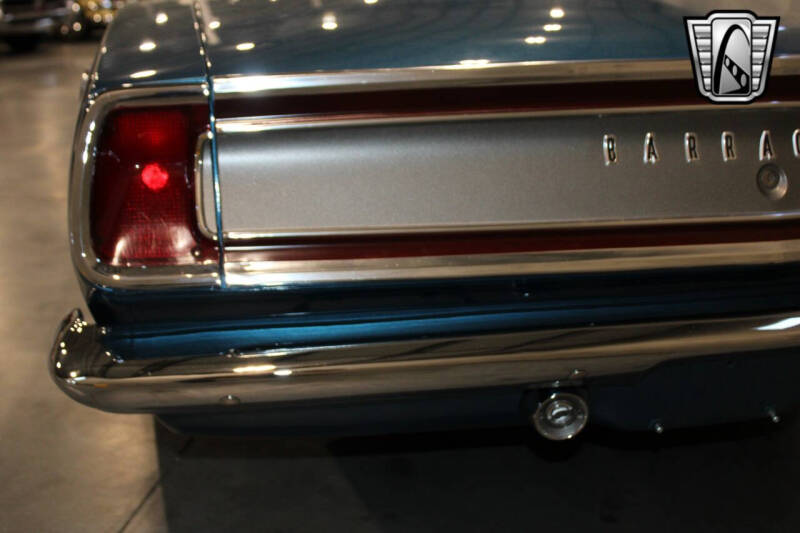 1969 Plymouth Barracuda