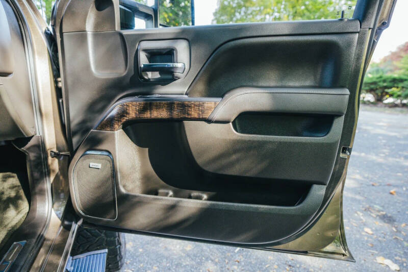 2015 GMC Sierra 2500HD Denali