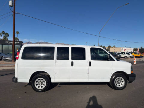 2009 Chevrolet Express LT 1500