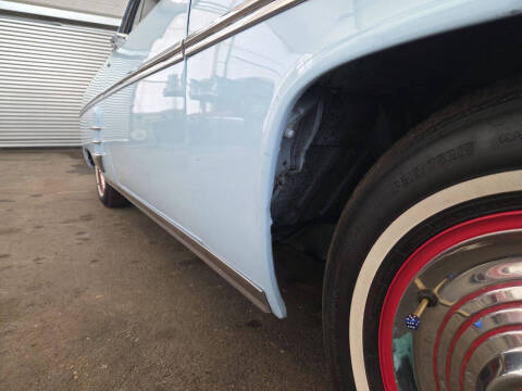1953 Mercury Monterey