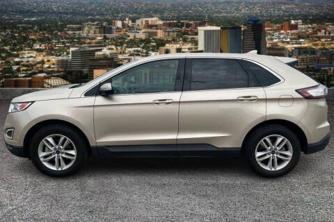 2018 Ford Edge SEL