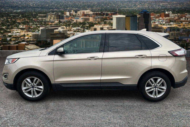 2018 Ford Edge SEL