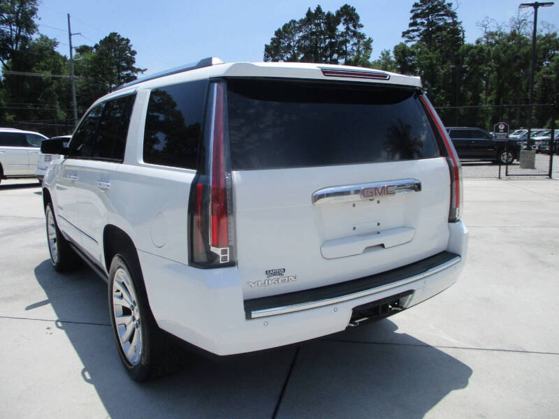 2017 GMC Yukon Denali