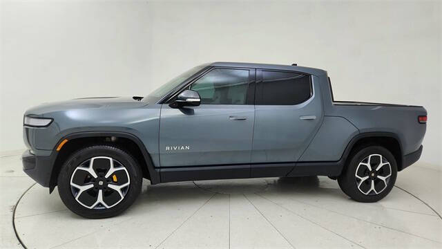 2023 Rivian R1T Adventure