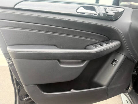 2015 Mercedes-Benz M-Class ML 400