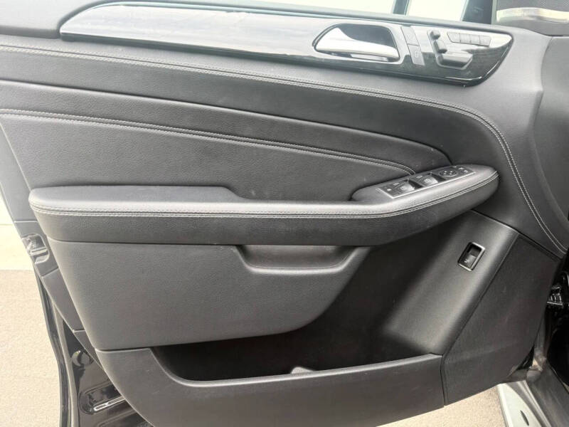 2015 Mercedes-Benz M-Class ML 400