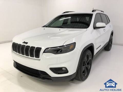 2020 Jeep Cherokee for sale at Curry's Cars Powered by Autohouse - AUTO HOUSE PHOENIX in Peoria AZ