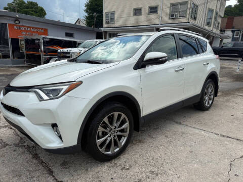 2017 Toyota RAV4 Limited