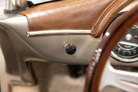1957 Porsche 356 Speedster