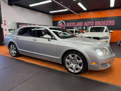 2008 Bentley Continental Flying Spur