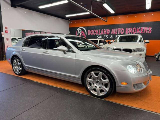 2008 Bentley Continental Flying Spur