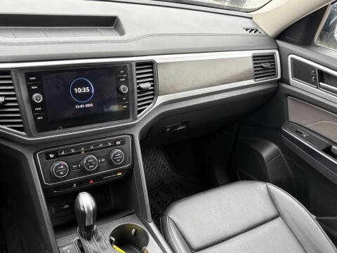 2021 Volkswagen Atlas