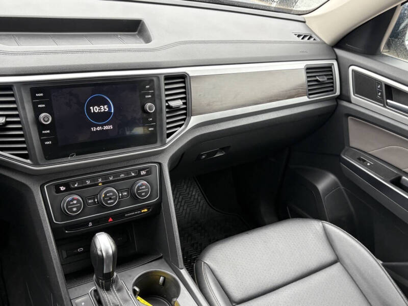 2021 Volkswagen Atlas