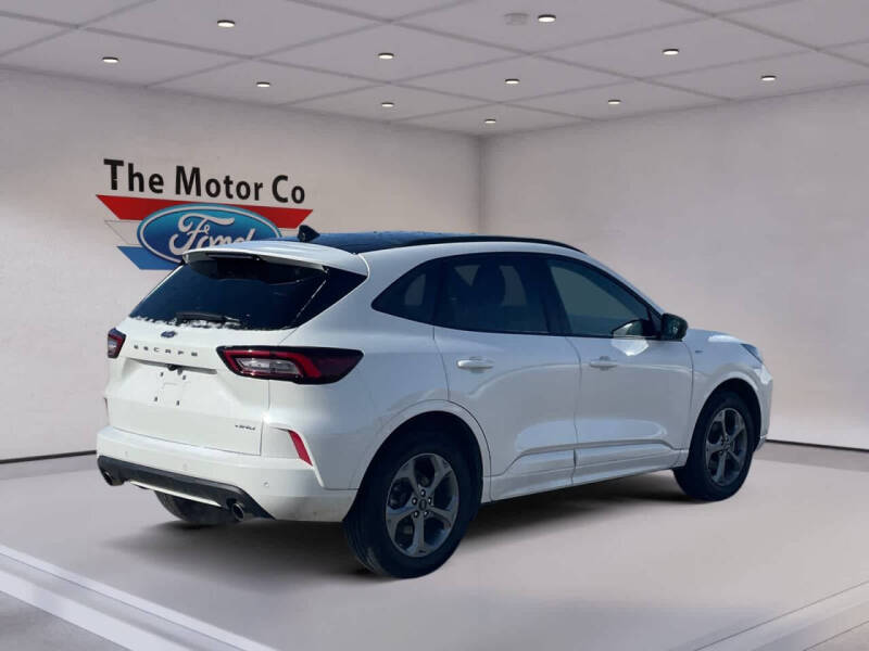 2023 Ford Escape ST-Line