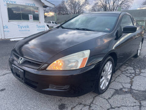 2007 Honda Accord for sale at Prime Dealz Auto in Winchester VA
