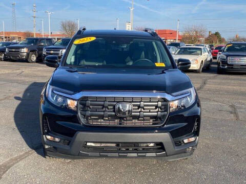 2025 Honda Ridgeline RTL