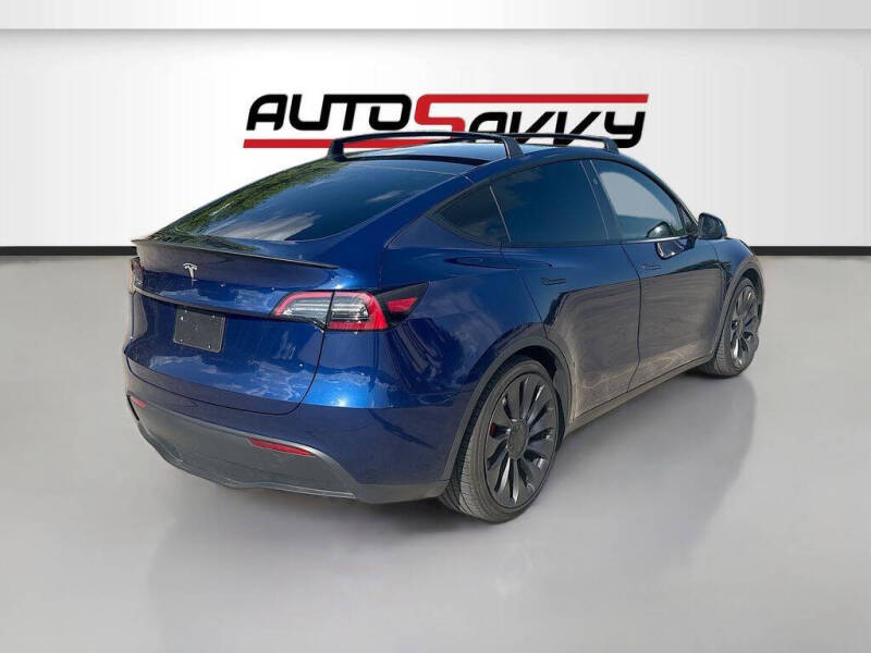 2024 Tesla Model Y Performance