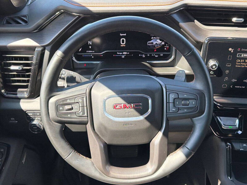 2025 GMC Sierra 1500