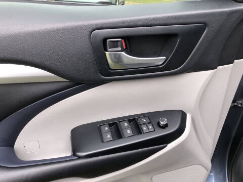 2019 Toyota Highlander