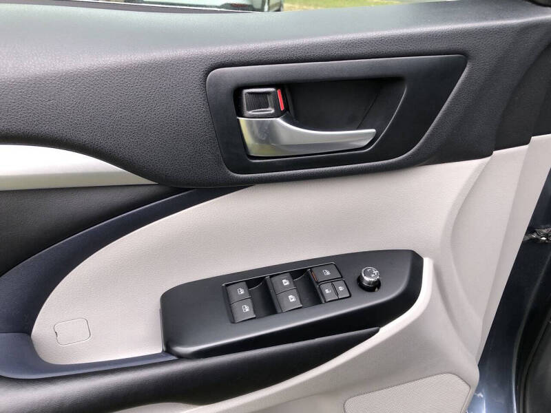 2019 Toyota Highlander