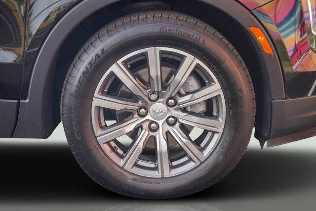 2022 Cadillac XT4 Sport