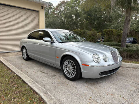 2006 Jaguar S-Type 3.0