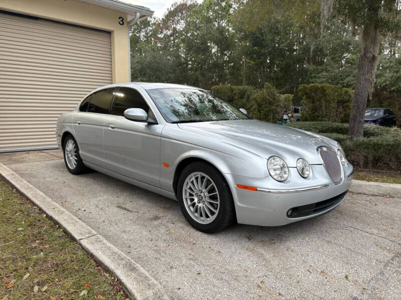 2006 Jaguar S-Type 3.0