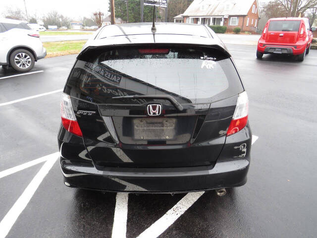 2012 Honda Fit for sale at Colbert's Auto Outlet in Hickory, NC