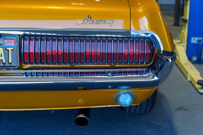 1967 Mercury Cougar