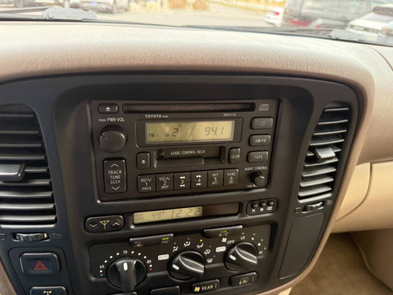 1999 Toyota Land Cruiser