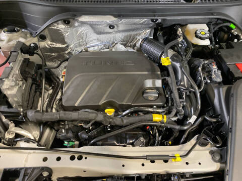 2026 Chevrolet Trax RS