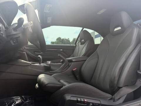 2015 BMW M4