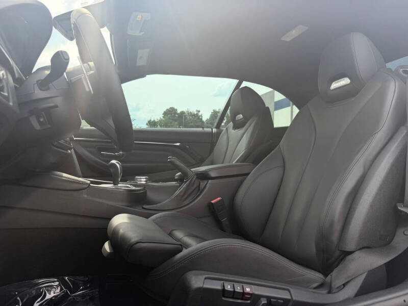 2015 BMW M4