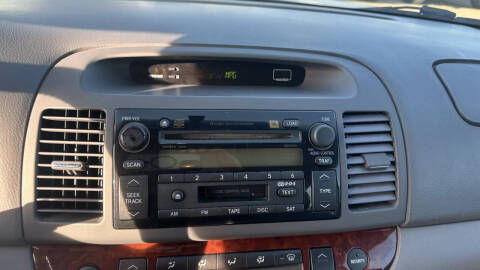 2006 Toyota Camry XLE