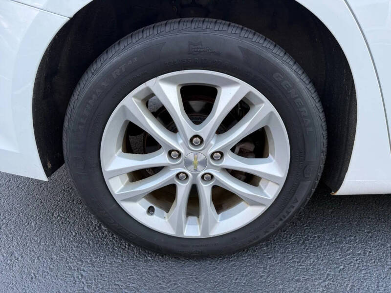 2016 Chevrolet Malibu LT