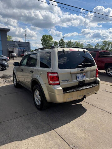 2012 Ford Escape XLT