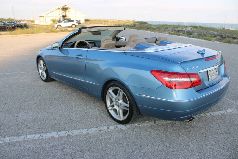 2011 Mercedes-Benz E-Class E 350