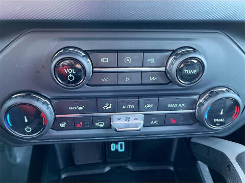 2022 Ford Bronco Outer Banks Advanced