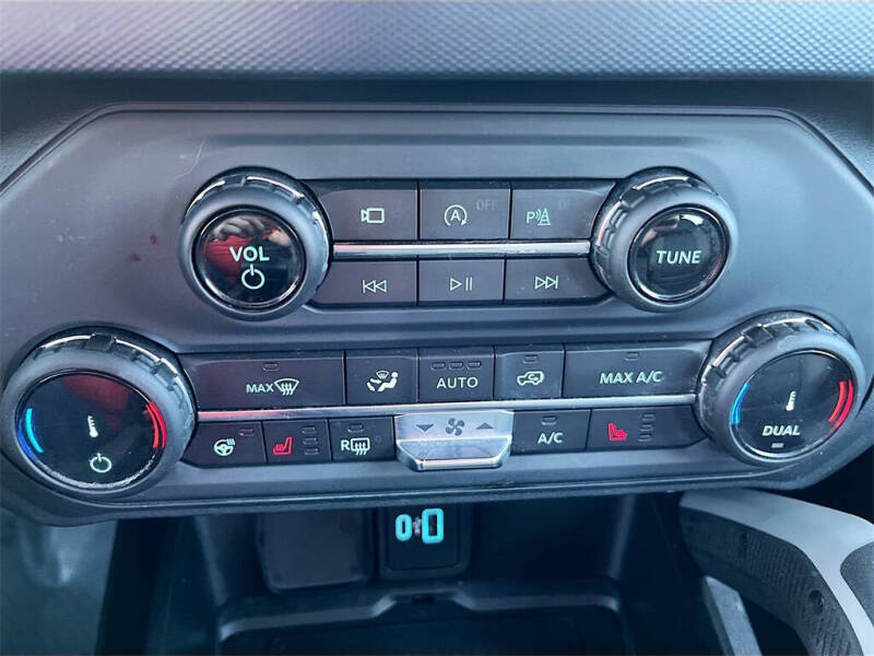 2022 Ford Bronco Outer Banks Advanced