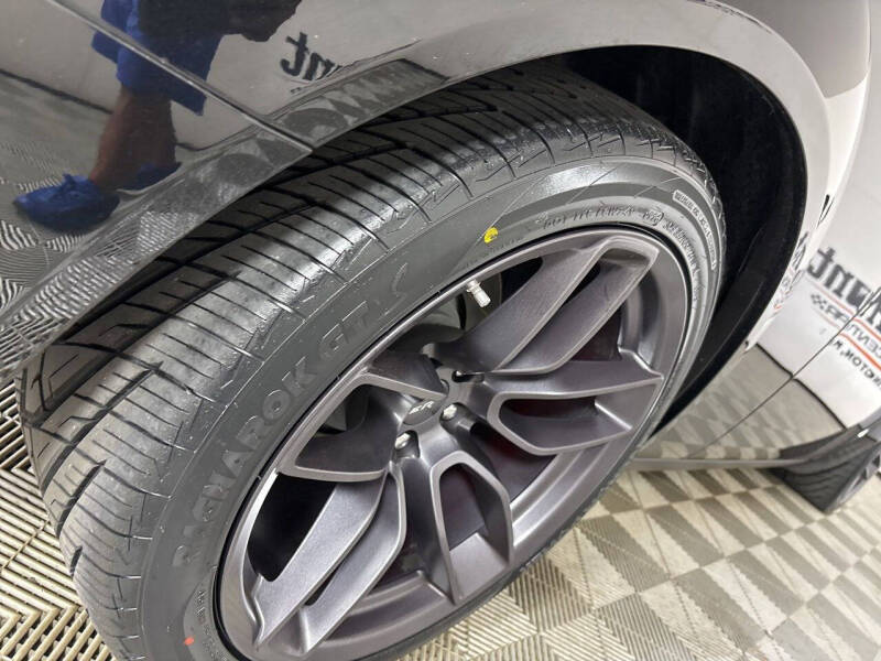2019 Dodge Challenger SRT Hellcat Redeye