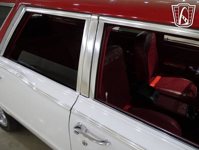 1964 Pontiac Tempest