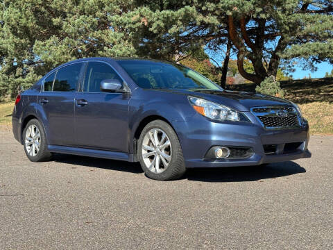 2013 Subaru Legacy 3.6R Limited