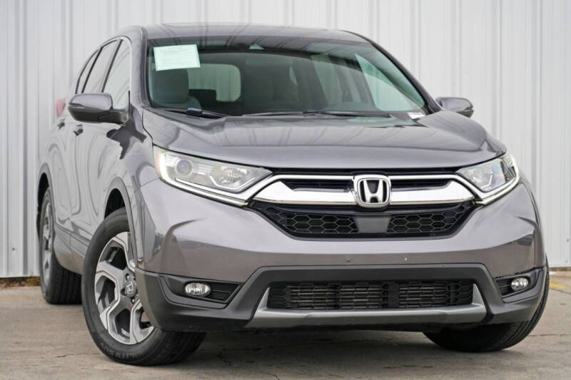 2017 Honda CR-V EX