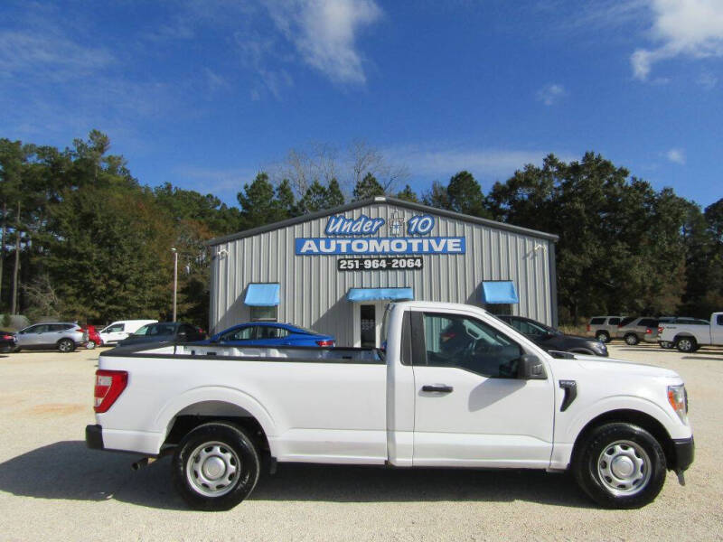 2021 Ford F-150 XL
