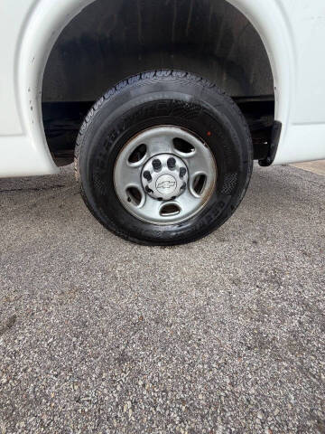 2015 Chevrolet Express 2500