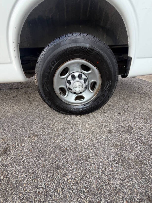2015 Chevrolet Express 2500