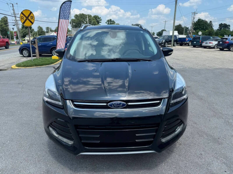 2014 Ford Escape Titanium