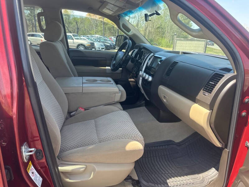2008 Toyota Tundra